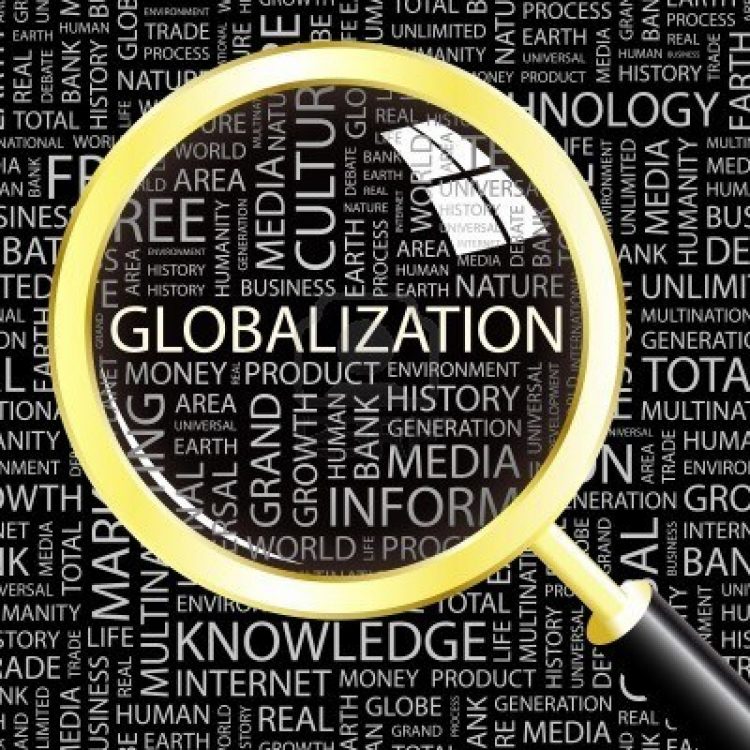 8840159-globalization-magnifying-glass-over-background-with-different-association-terms-vector-illustration