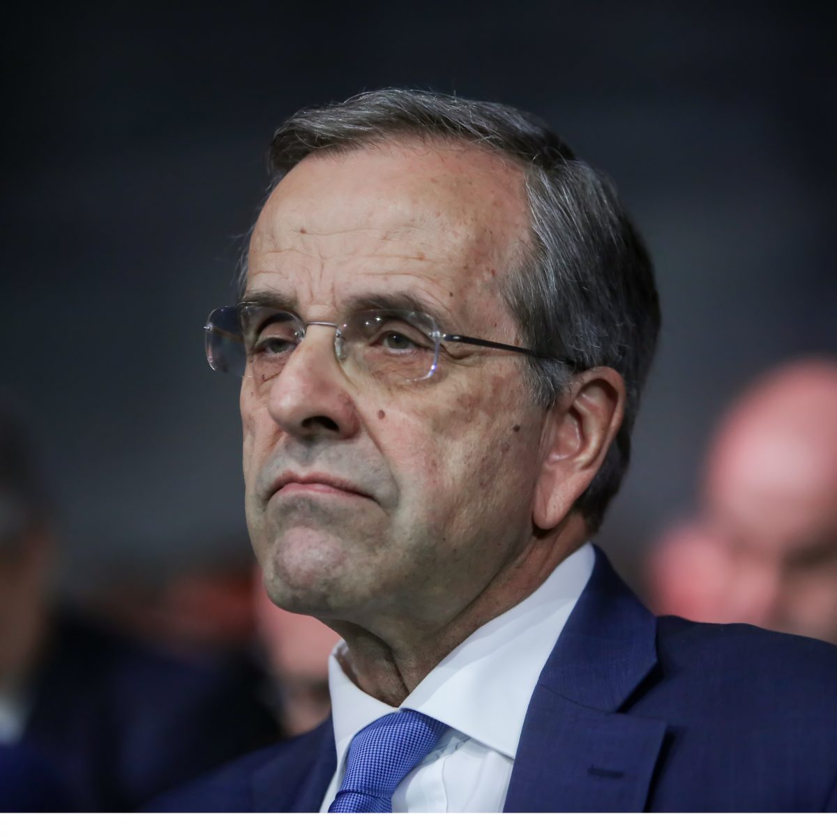 Μούγγα ο Σαμαράς για τις υποκλοπές – ΧΡΥΣΗ ΑΥΓΗ