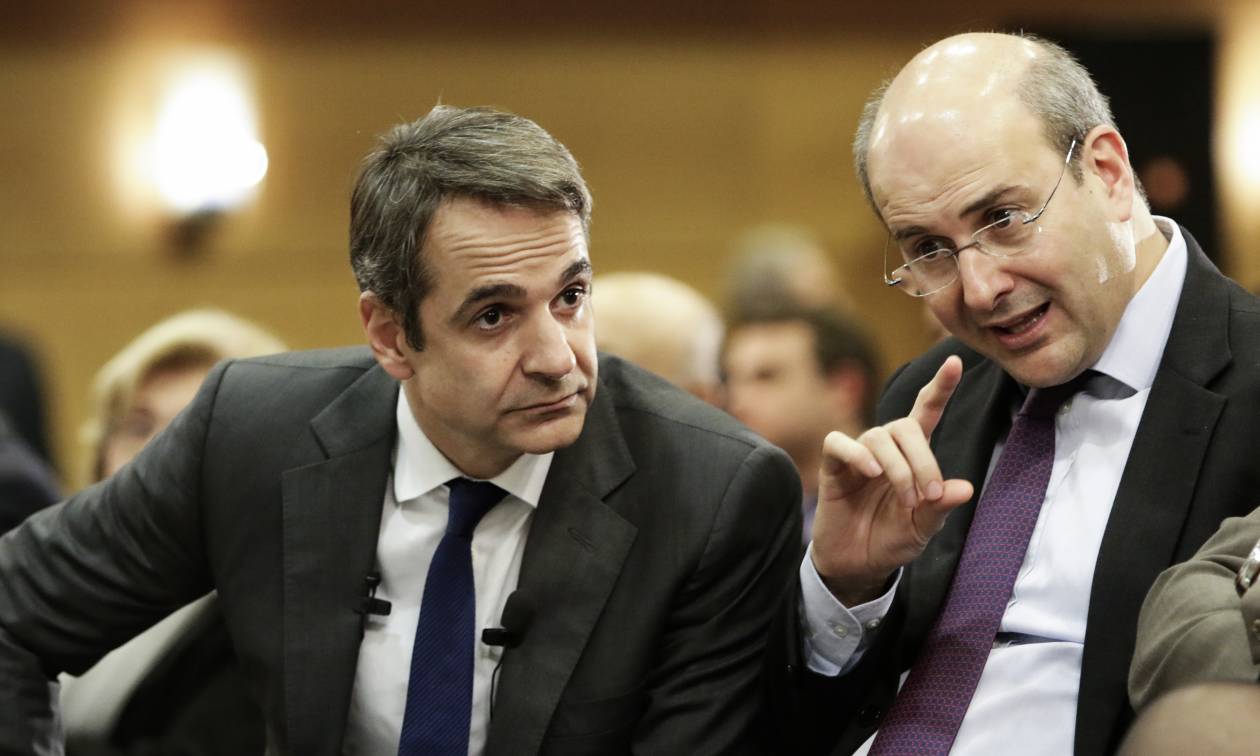 chatzidakis-mitsotakis-me-ergasiako-nomoschedio-apo-ton-mesaiona