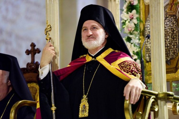 ΑΡΧΙΕΠΙΣΚΟΠΟΣΑΜΕΡΙΚΗΣΕΛΠΙΔΟΦΟΡΟΣ