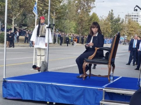 ΣΑΚΕΛΛΑΡΟΠΟΥΛΟΥΚΙΝΗΤΟΠΑΡΕΛΑΣΗ