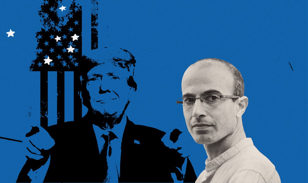 Harari-Trump