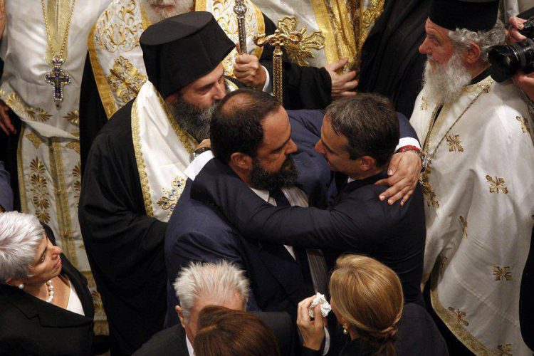 mitsotakis-marinakis