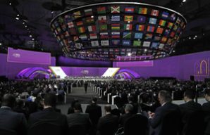 Qatar Soccer WCup FIFA Congress