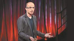 ΓΙΟΥΒΑΛ ΝΟΑ ΧΑΡΑΡΙ