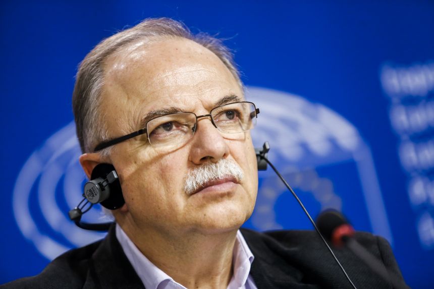 PAPADIMOULIS, Dimitrios (GUE/NGL, EL)