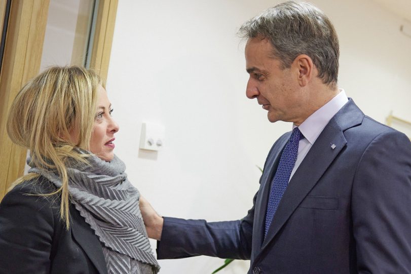 meloni-mitsotakis