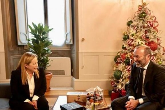 μελονι-βεμπερ