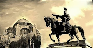 ΚΟΛΟΚΟΤΡΩΝΗΣ ΚΑΙ ΚΩΝΣΤΑΝΤΙΝΟΥΠΟΛΗ