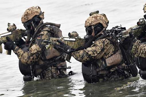 Turkish-commandos