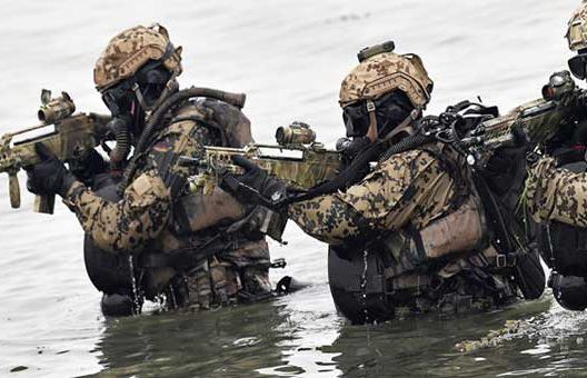 Turkish-commandos