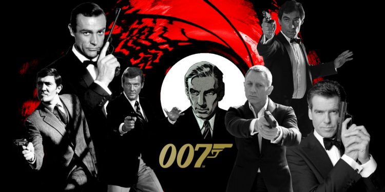james-bond