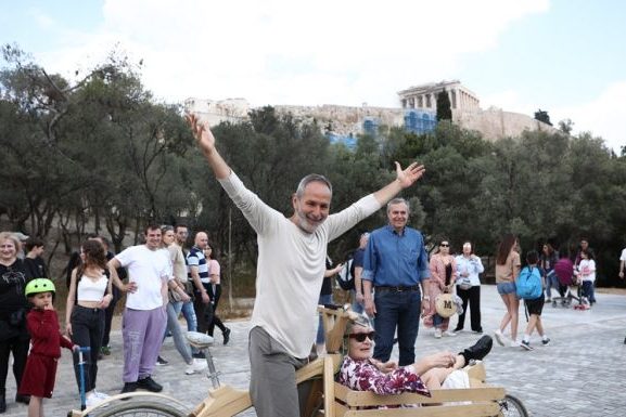 ξύλιναποδήλατακοκοματ