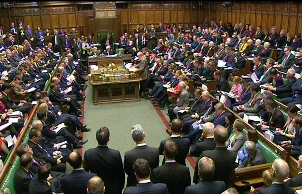Britain discuss extension of RAF airstrikes in Syria