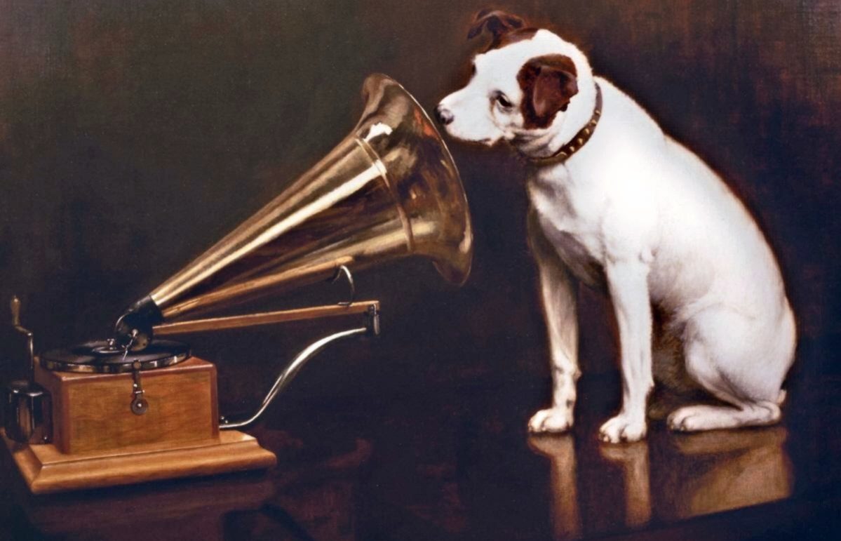 His_Master’s_Voice