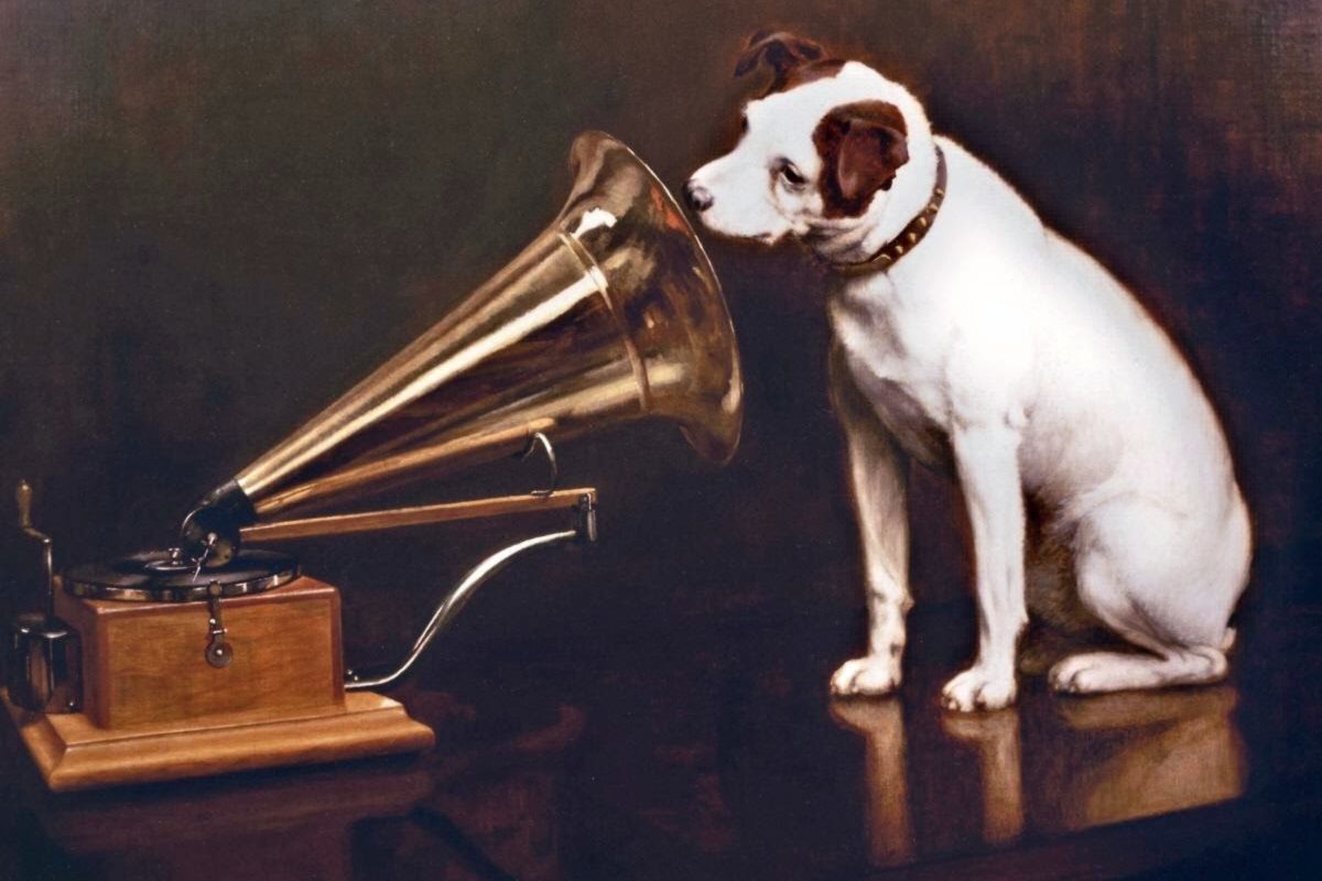 His_Master’s_Voice
