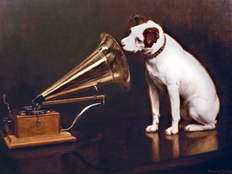 His_Master’s_Voice