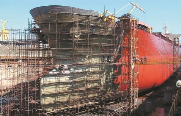 Shipbuilding