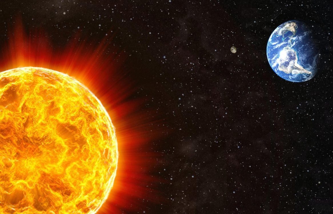 Sun-Earth