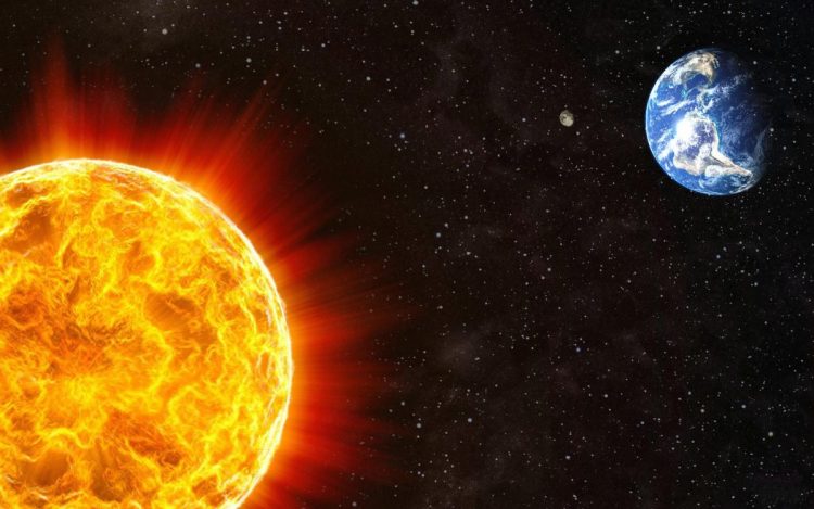 Sun-Earth