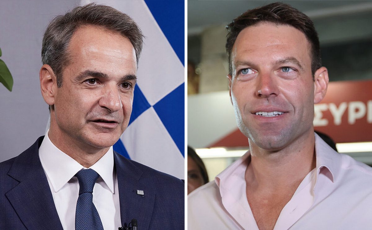 Μητσοτάκη-–-Κασσελάκη-