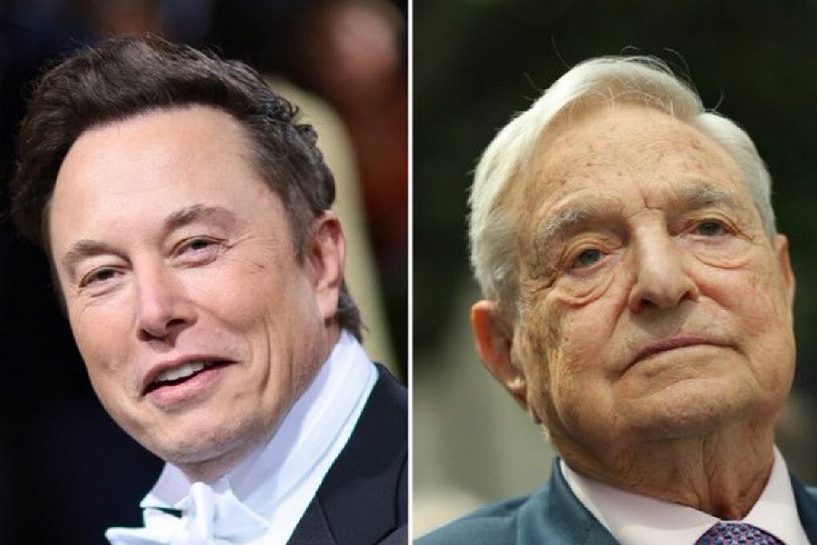 Musk-Soros