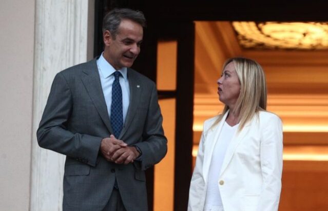 mitsotakis-meloni5