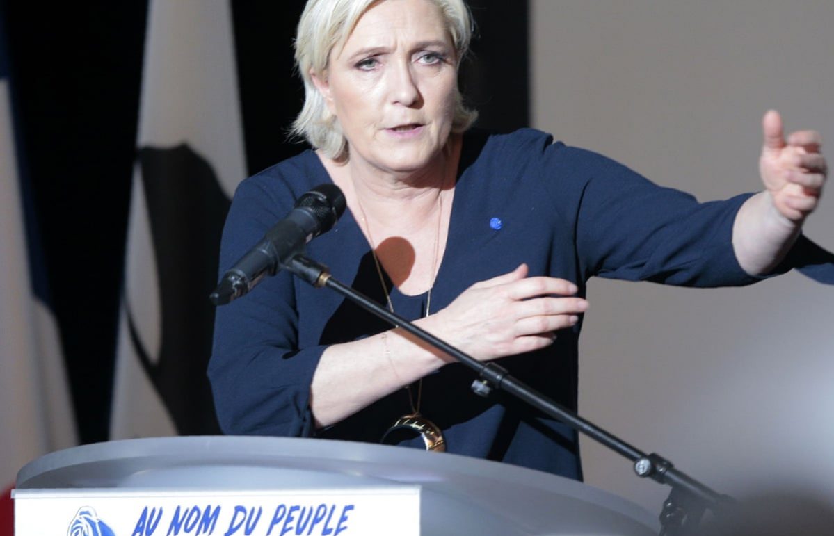 Marine Le Pen