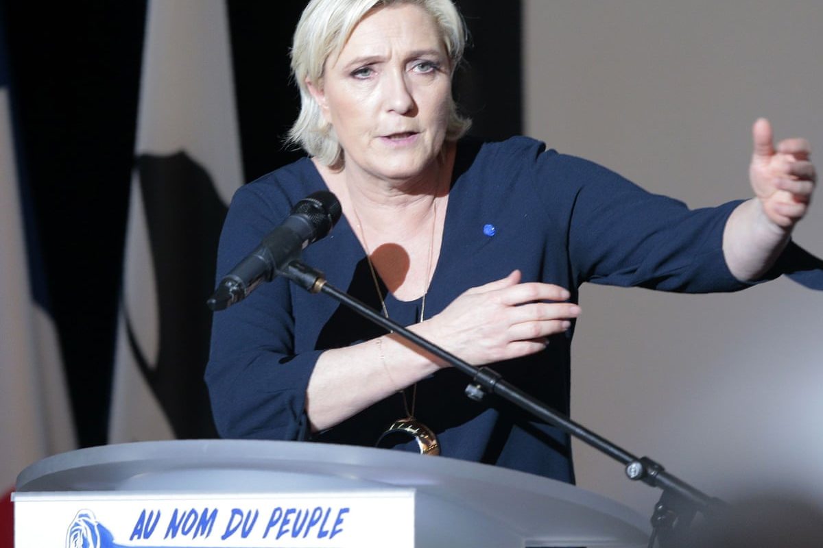 Marine Le Pen