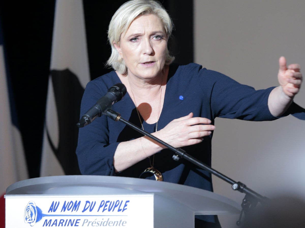 Marine Le Pen