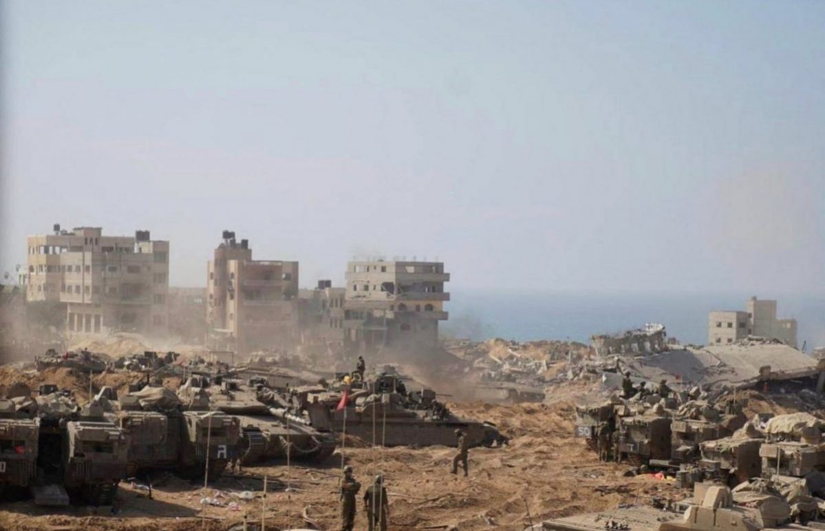 ISRAEL-PALESTINIANS-GAZA