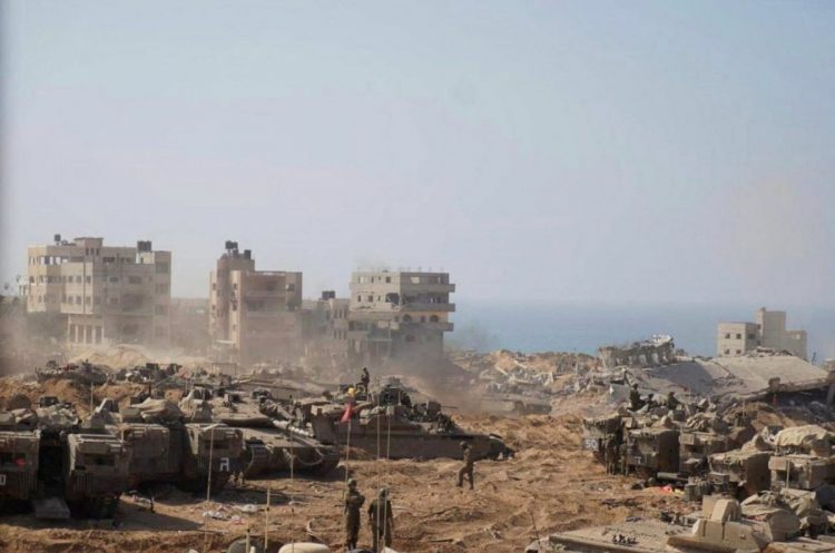 ISRAEL-PALESTINIANS-GAZA