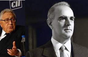 KISIGER-KARAMANLIS
