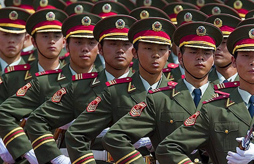 china