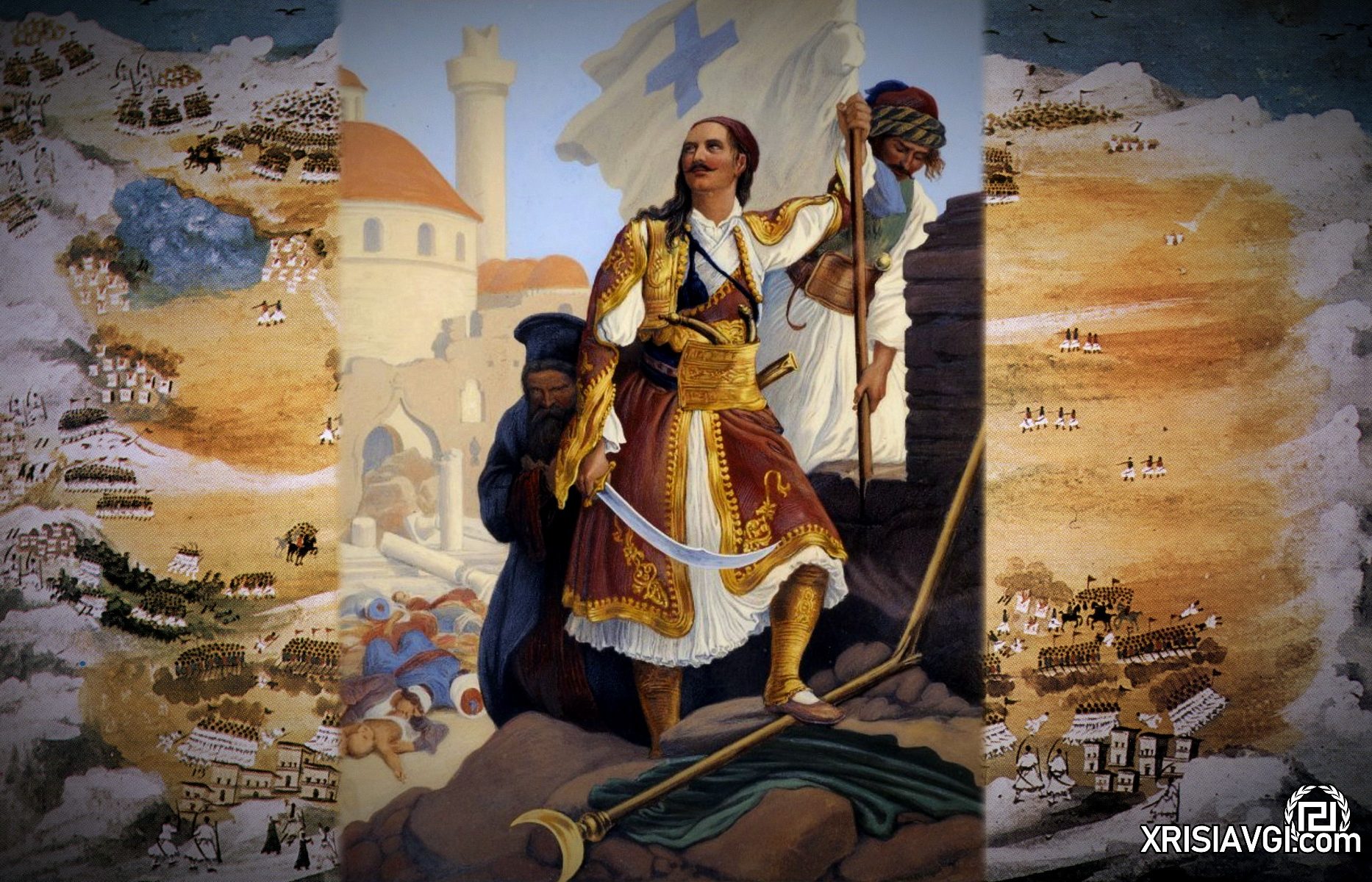 άλωση της Τριπολιτσάς