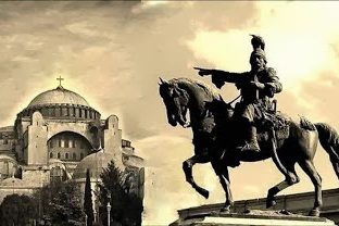 ΚΟΛΟΚΟΤΡΩΝΗΣ ΚΑΙ ΚΩΝΣΤΑΝΤΙΝΟΥΠΟΛΗ