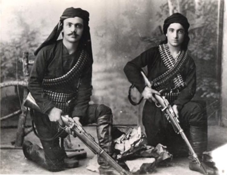 Pontian_Greek_Soldiers