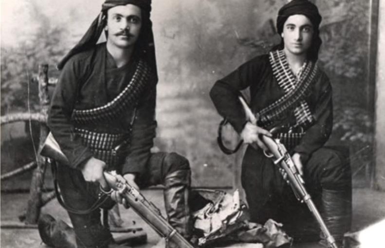 Pontian_Greek_Soldiers