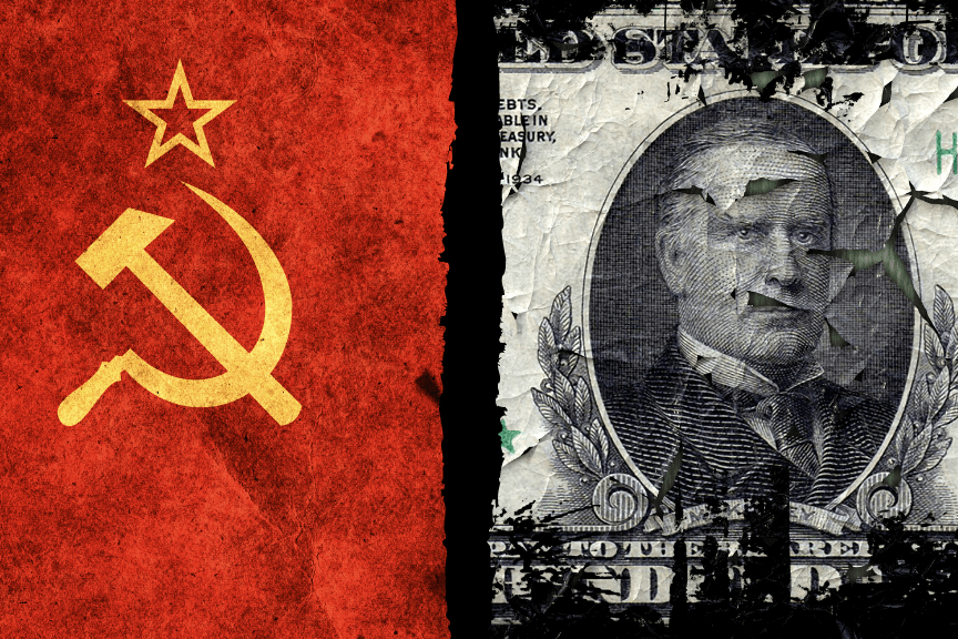 communism-capitalism