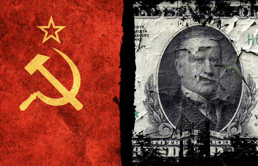 communism-capitalism