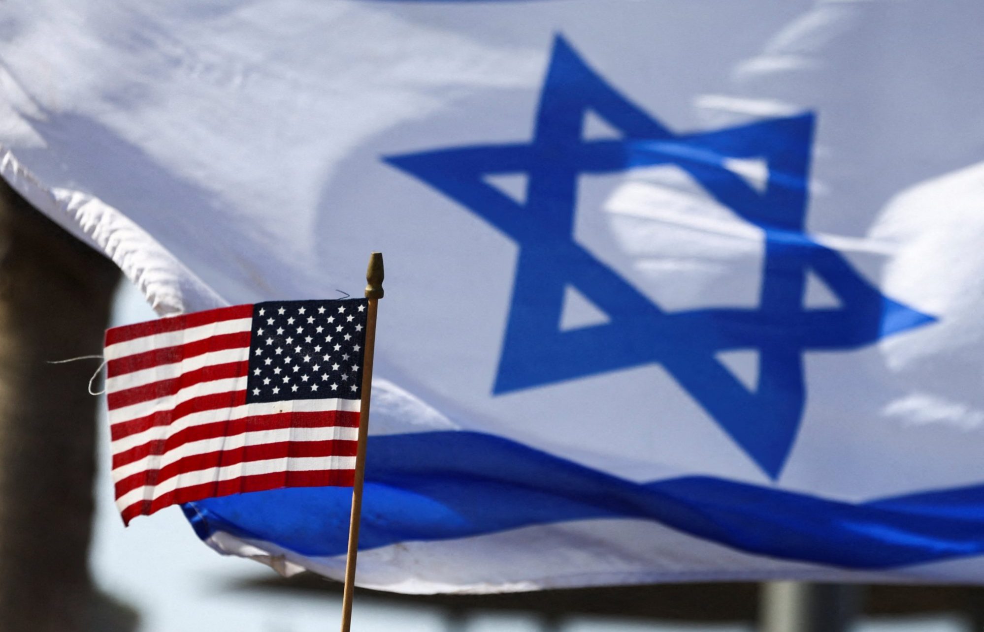 usa-israel