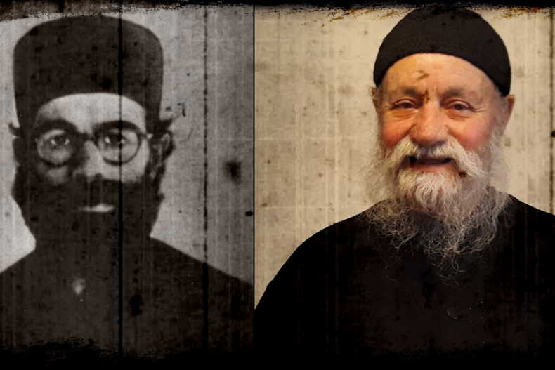 χρύσανθος μαχαιριώτης