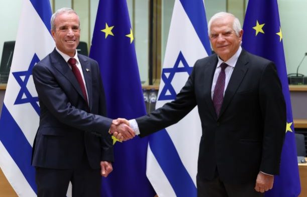 eu-israel-association-council-taking-place-on-3-october-2022