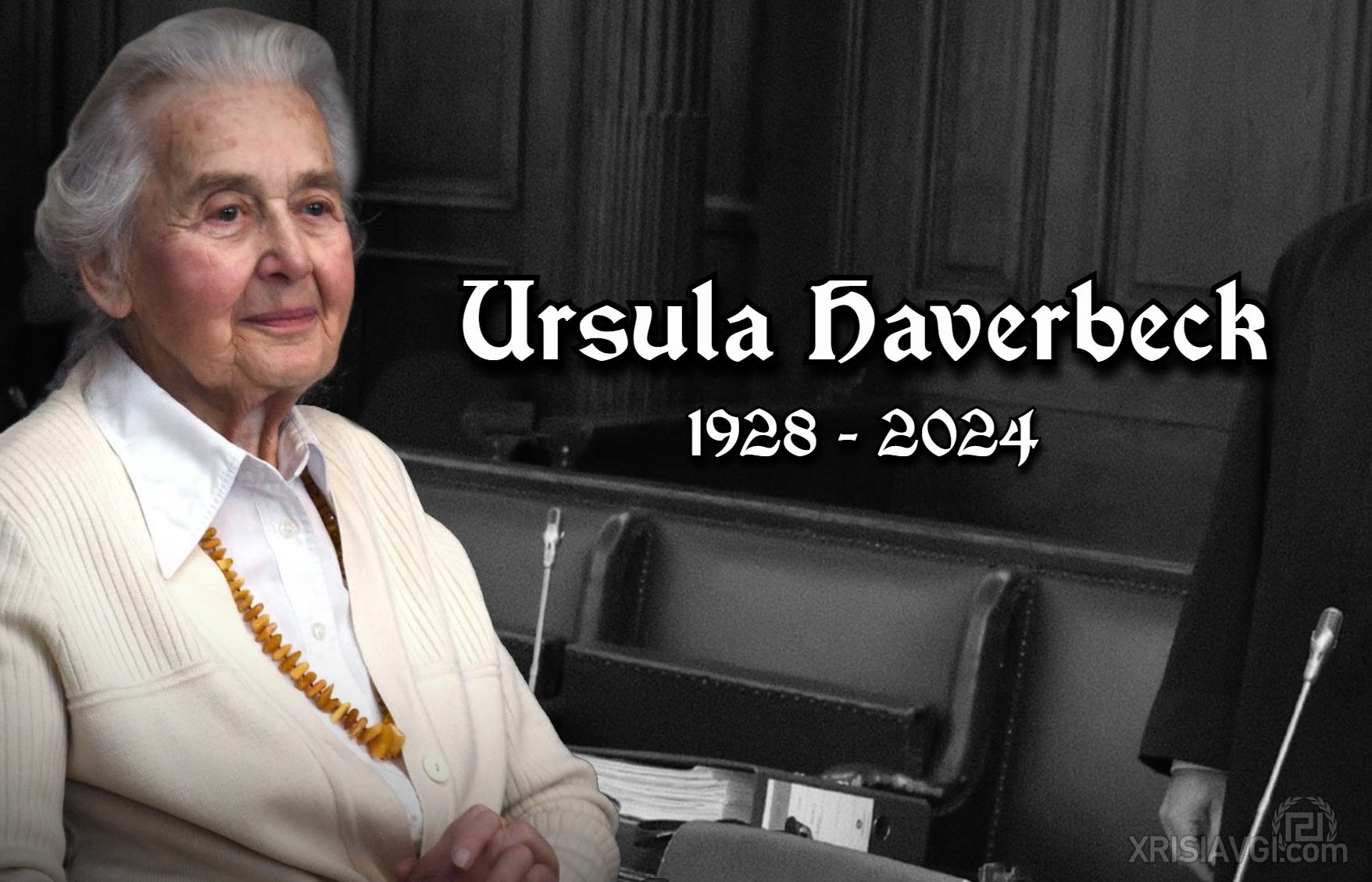 Ursula Haverbeck