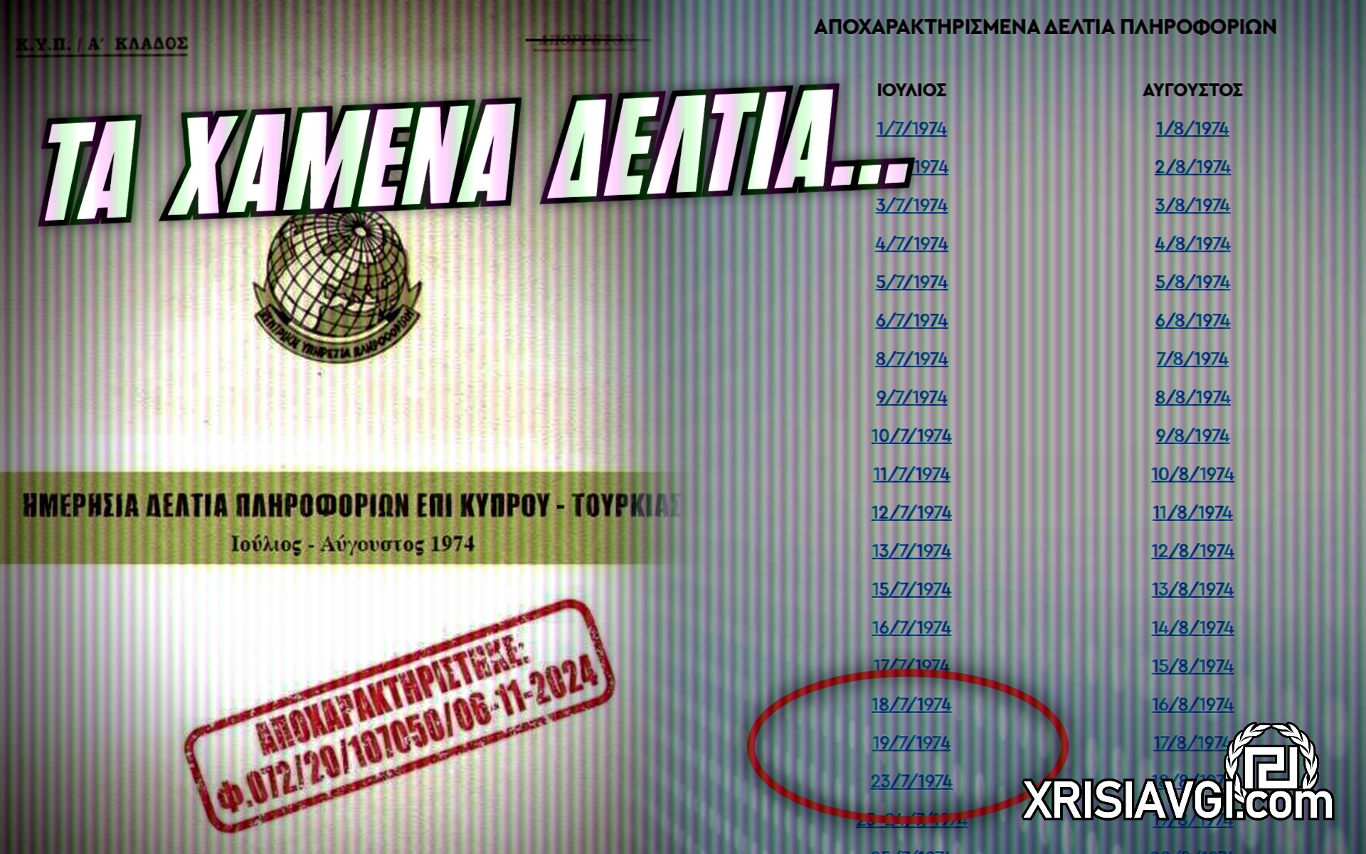 ΚΥΠ ΚΥΠΡΟΣ