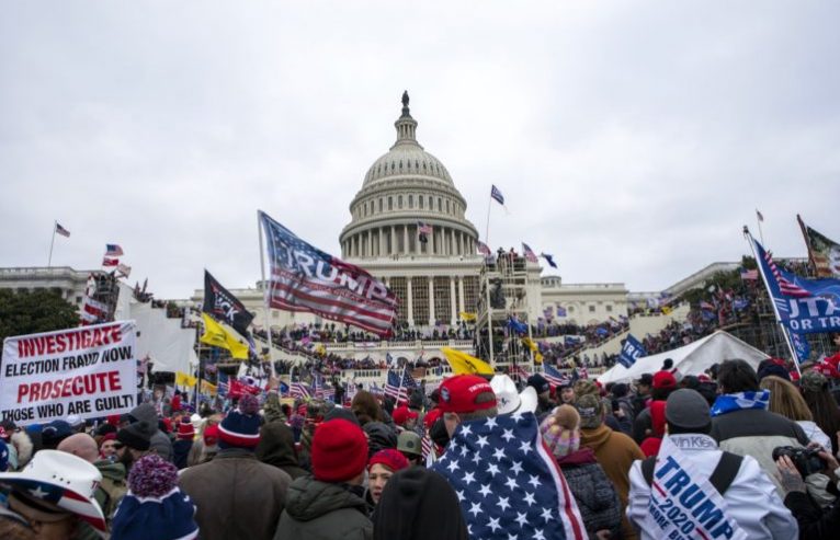 Capitol Riot Proud Boys