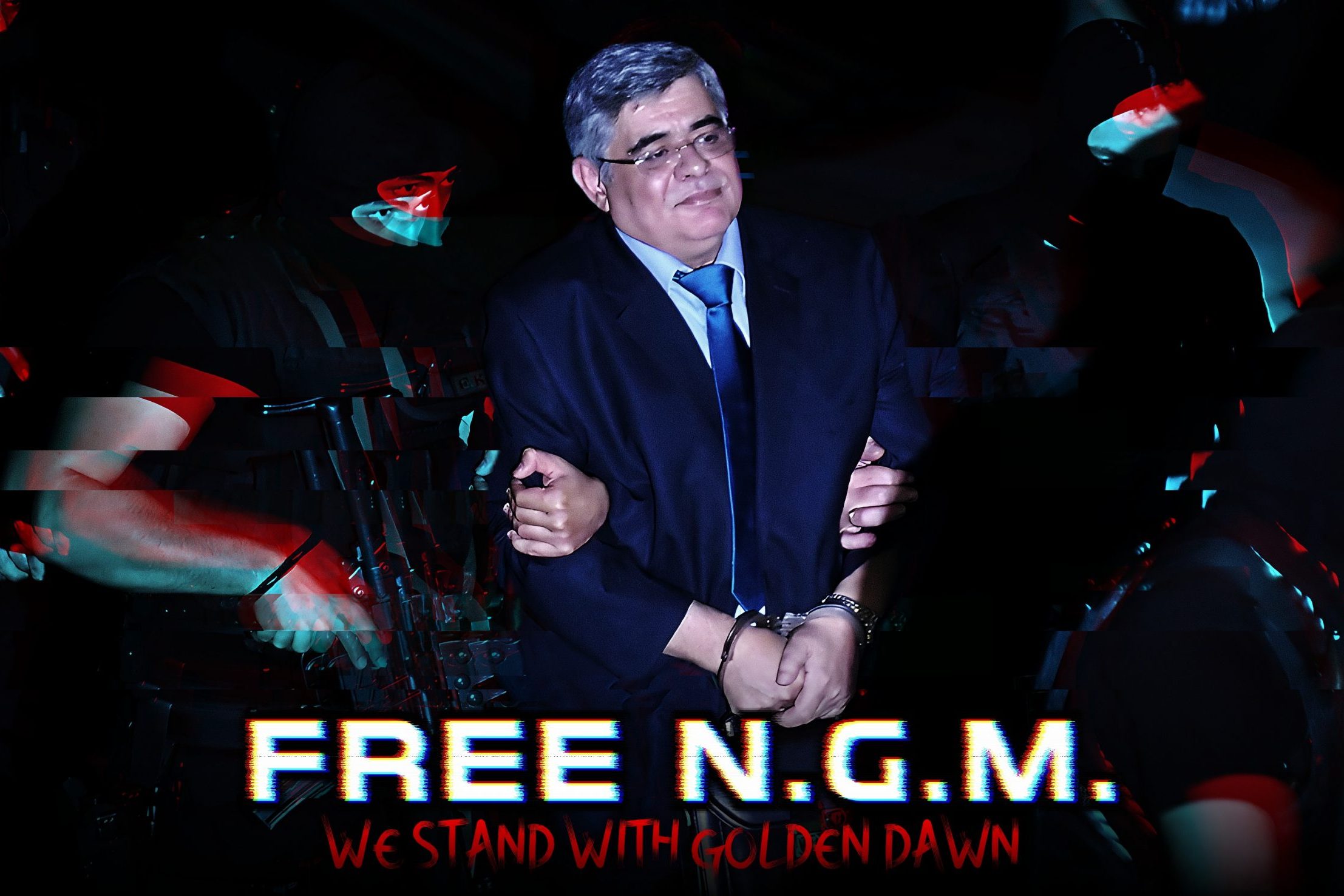 FREE NIKOLAOS G. MICHALOLIAKOS