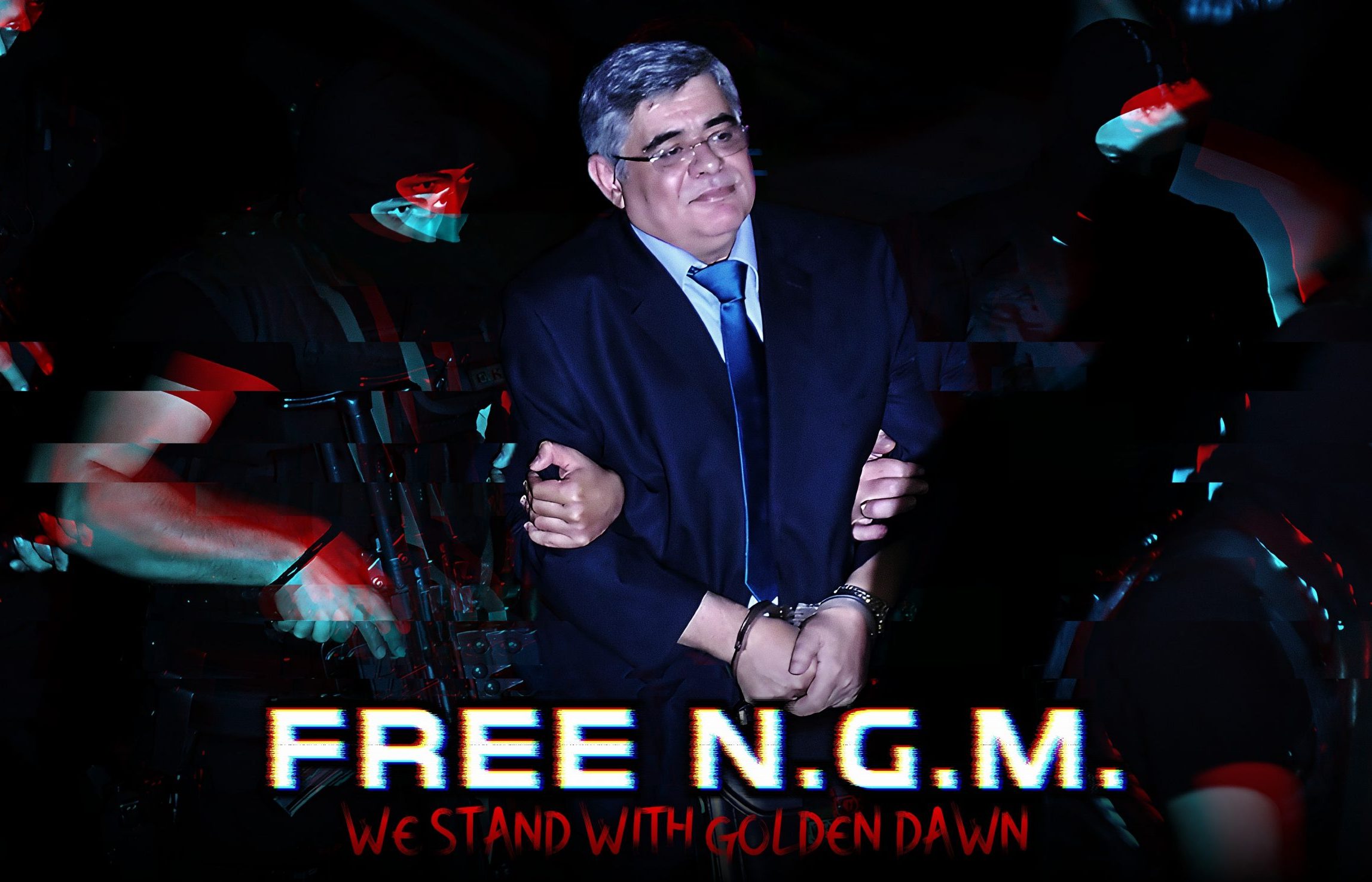 FREE NIKOLAOS G. MICHALOLIAKOS