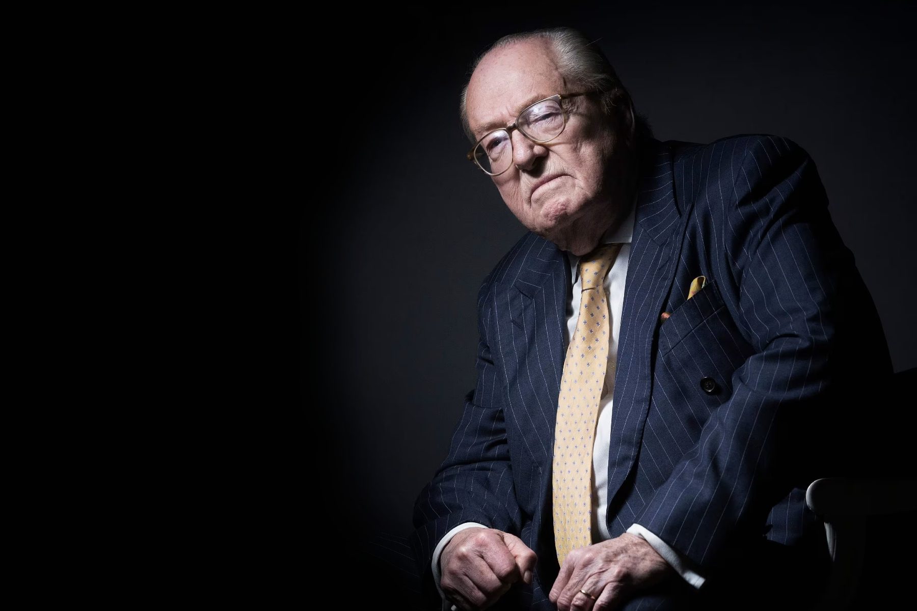 εις μνημην λε πεν