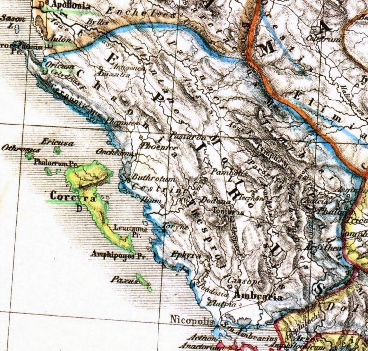 epirus